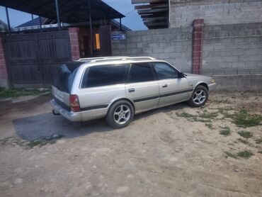 шевролет универсал: Mazda 626: 1990 г., 2 л, Механика, Бензин, Универсал