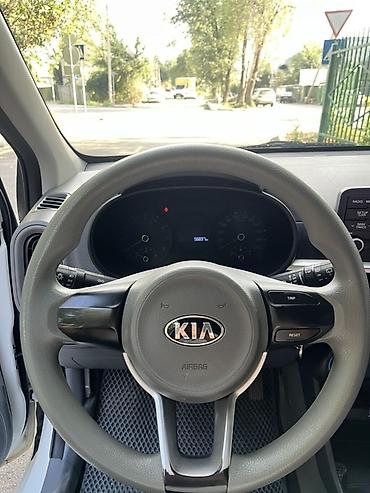 range over: Kia Morning: 2019 г., 1 л, Автомат, Бензин, Хэтчбэк — 8