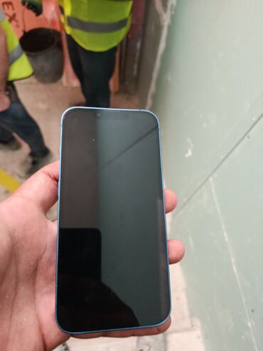 Apple iPhone: IPhone 13, Синий