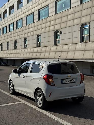 шевралет оникс: Chevrolet Spark: 2022 г., 1 л, Автомат, Бензин, Хэтчбэк — 4