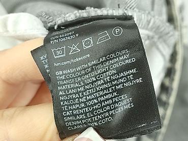 hm 158: H&M, Jeansy damskie, rozmiar L — 5