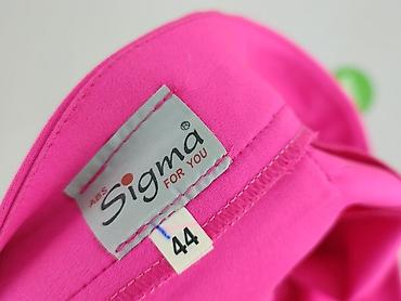 figi h: Spodnie materiałowe damskie, rozmiar 2XL — 4