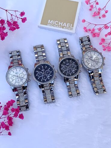 Qol saatları: Yeni, Qol saatı, Michael Kors