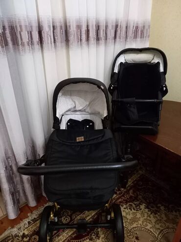 Gəzinti arabaları: İşlənmiş, Ünvandan götürmə — 14