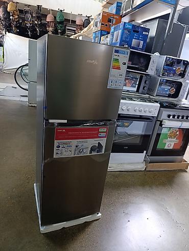 Холодильники: Холодильник Avest, Новый, Двухкамерный, De frost (капельный), 50 * 125 * 50 — 2