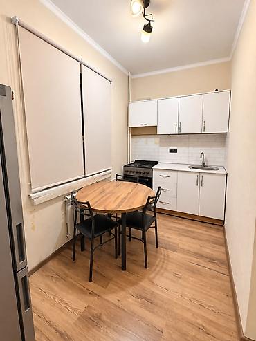 Продажа квартир: 1 комната, 34 м², Кок-Жар мкр 104 серия, 6 этаж, Дизайнерский ремонт — 7