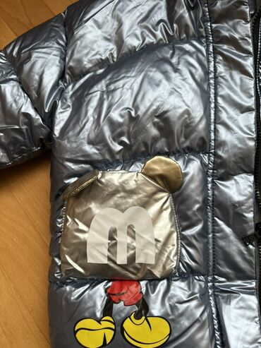 Kombinezonlar: Uşaq üçün qış dəsti - 2 hissədən ibarət: tam bədən üçün kombinezon və — 4