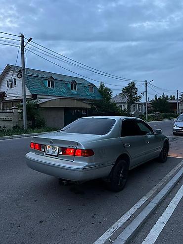 Продажа авто: Toyota Camry: 2000 г., 2.2 л, Автомат, Газ, Седан — 5