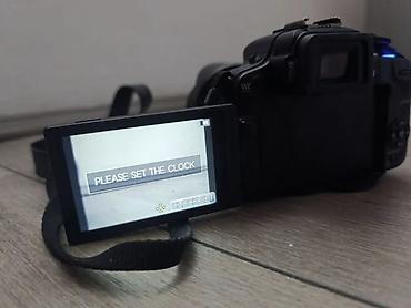 y5 2016: Panasonic Lumix G serije – mirrorless fotoaparat sa izvučenim blicem i — 2