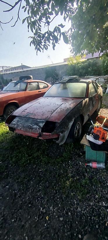 скупка авто: Porsche 924: 1979 г., 2.5 л, Механика, Бензин, Купе — 2