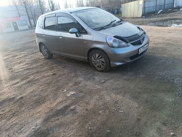 Honda: Honda Fit: 2005 г., 1.3 л, Автомат, Бензин, Хэтчбэк