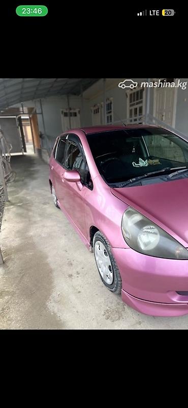 Honda: Honda Fit: 2002 г., 1.5 л, Автомат, Бензин, Хэтчбэк — 8