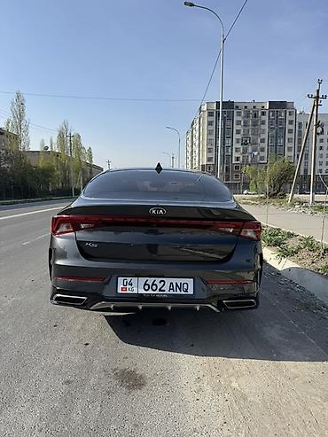 аренда kia optima: Kia K5: 2020 г., 2 л, Автомат, Газ, Седан — 5
