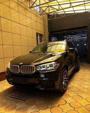 машина 3000: BMW X5: 2023 г., 3 л, Автомат, Бензин, Кроссовер