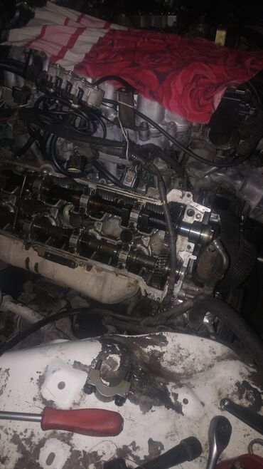 СТО, ремонт транспорта: Услуги моториста, Ремонт двигателя, с выездом — 6