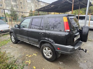 2 куб моно: Honda CR-V: 2001 г., 2 л, Механика, Бензин