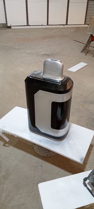 Другие услуги: Скульптуры из пенопласта | Бутафория | Муляжи | Роспись стен Ищете — 9