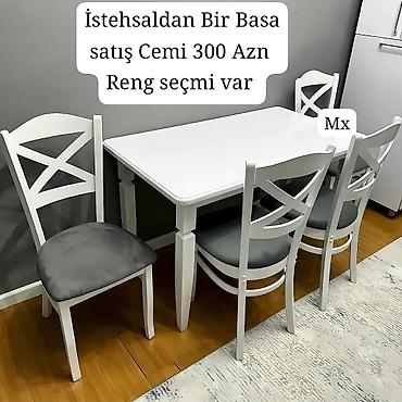 www.saloglu.com qiymetleri: *Birbaşa istehsaldan satiş Masa desti Munasib qiymet yüksek — 1