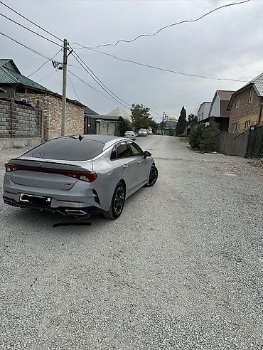 киа к5 2016: Kia K5: 2021 г., 1.6 л, Автомат, Бензин, Седан — 3