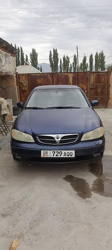 ray kia: Nissan Maxima: 2001 г., 2 л, Автомат, Бензин, Седан — 1