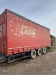 Тягачи: Тягач, DAF, 2011 г., Шторный — 5