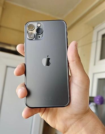 iphone 11 pro ucuz: IPhone 11 Pro, Space Gray, Face ID — 1
