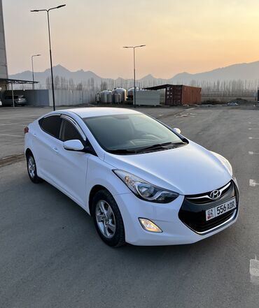 supra mk4 цена бишкек: Hyundai Avante: 2013 г., 1.6 л, Автомат, Бензин, Седан