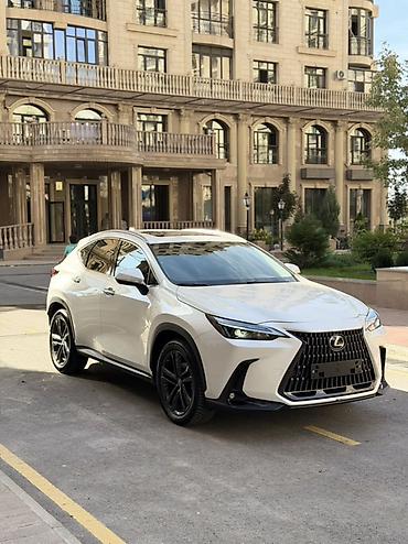 lexus: Lexus NX: 2023 г., 2.5 л, Автомат, Гибрид, Кроссовер — 3