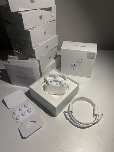 аирподс про левый наушник купить: Беспроводные наушники Apple AirPods Pro 2-го поколения в белом цвете