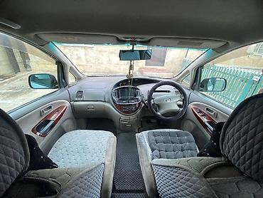 Toyota: Toyota Estima: 2002 г., 2.4 л, Автомат, Бензин, Минивэн — 7