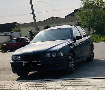 masin sekilleri 07: BMW 5 series: 2.8 l | 1999 il Sedan — 5