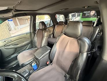 range rover 2003: Acura MDX: 2001 г., 3.5 л, Автомат, Бензин, Кроссовер — 9