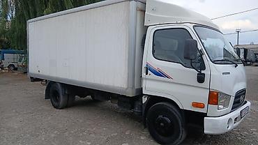 15т про: Грузовик, Hyundai, Стандарт, 5 т, Б/у — 3