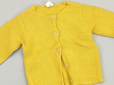 sweterek odkryte plecy: Sweater, H&M, 1.5-2 years, 86-92 cm, condition - Very good