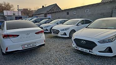 Hyundai: Hyundai Sonata: 2020 г., 2 л, Автомат, Газ, Седан — 3