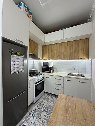 Продажа квартир: 2 комнаты, 45 м², Элитка, 7 этаж, Евроремонт — 7