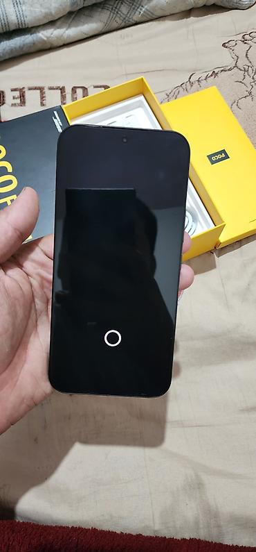 pixel 8a: Poco F8 Ultra, Б/у, 512 ГБ, цвет - Черный, 2 SIM — 3
