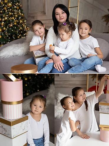 Семейные фотосессии. Стоимость 5000 сом 1 час. В стоимость входит: -