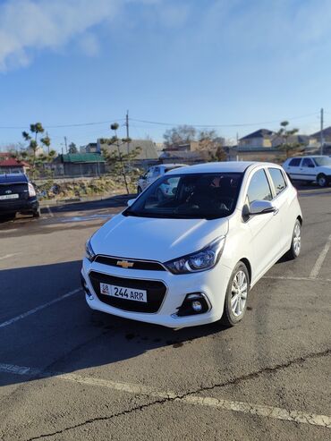 электро машина мини: Chevrolet Spark: 2015 г., 0.1 л, Вариатор, Бензин, Хэтчбэк