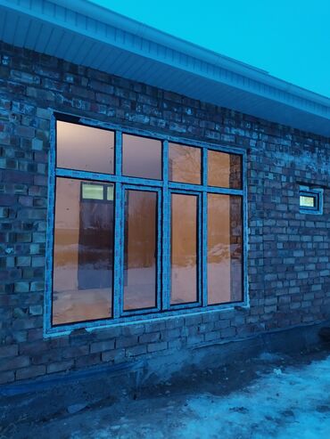 Бронированные двери на заказ: Терезе айнек, Пластиковый окна — 19