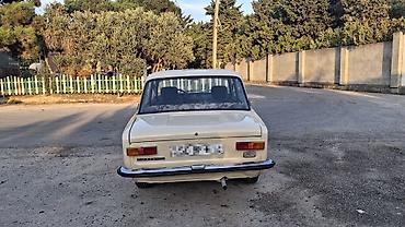 VAZ (LADA): VAZ 2101 “Jiquli” sedan - ili 1985 qiymət 3200 yaxci vezyetdedi — 4