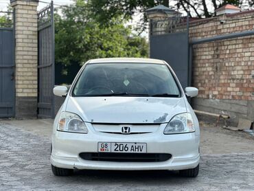 Honda: Honda Civic: 2000 г., 1.4 л, Автомат, Бензин