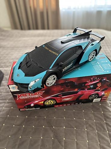 Oyuncaqlar: RC Uzaqdan İdarəetməli Maşın – “Victory Infinity Power” - Model — 3