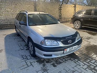 фольксваген амарок купить: Toyota Avensis: 2003 г., 2 л, Механика, Дизель, Универсал — 1