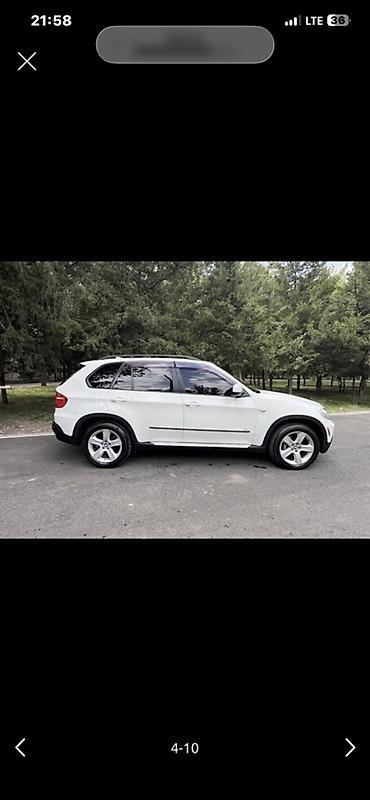bmw x5 фара: BMW X5: 2008 г., 3 л, Автомат, Бензин, Кроссовер — 4