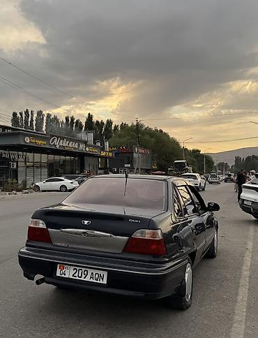 Продажа авто: Daewoo Nexia: 2007 г., 1.5 л — 5