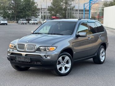 BMW: BMW X5: 2005 г., 4.4 л, Автомат, Бензин, Кроссовер — 8
