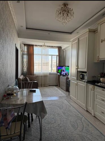 продажа домов в бишкеке арча бешик: 2 комнаты, 53 м², Элитка, 4 этаж, Евроремонт