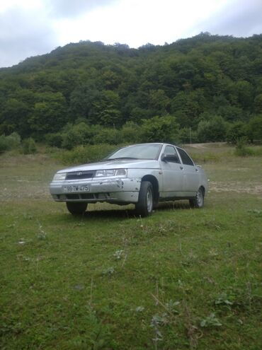 vaz masinlarinin satisi: VAZ (LADA) 2110: 1.6 l | 2000 il | 350000 km Sedan