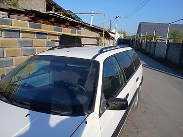 Унаа сатуу: Volkswagen Passat Variant: 1992 г., 1.8 л, Кол менен иштөөчү, Бензин, Универсал — 6